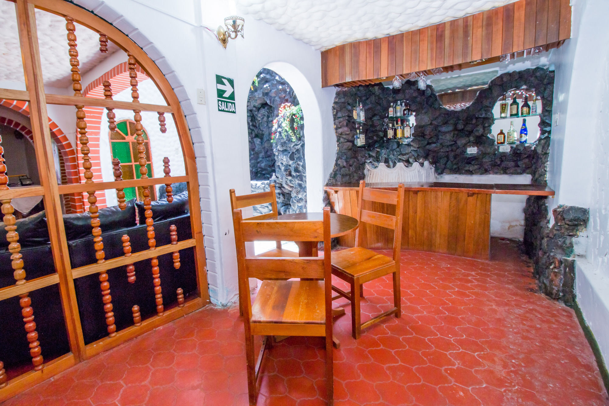 Hotel Carlos V クスコ エクステリア 写真